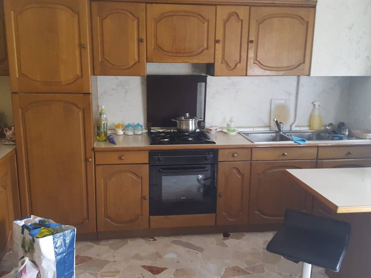 appartamento in affitto a Treviglio