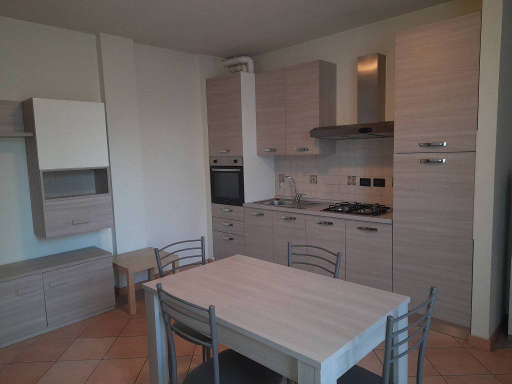 appartamento in affitto a Treviglio