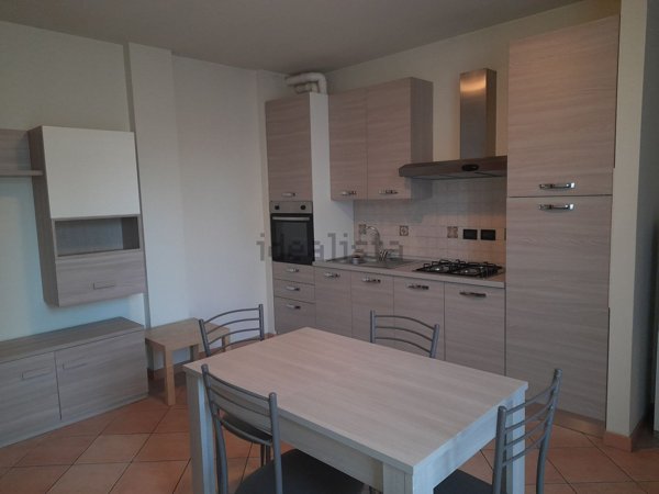 appartamento in affitto a Treviglio