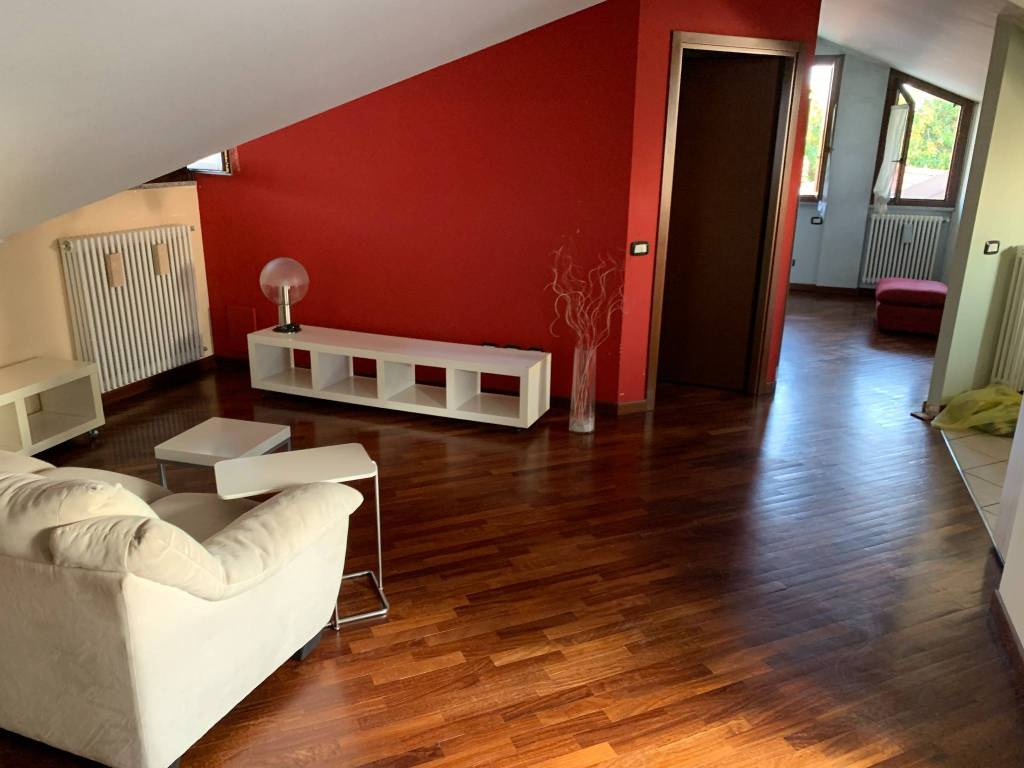 appartamento in affitto a Treviglio