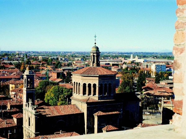 appartamento in affitto a Treviglio