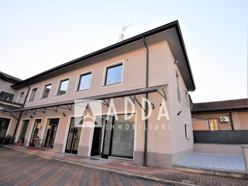 ufficio in affitto a Treviglio