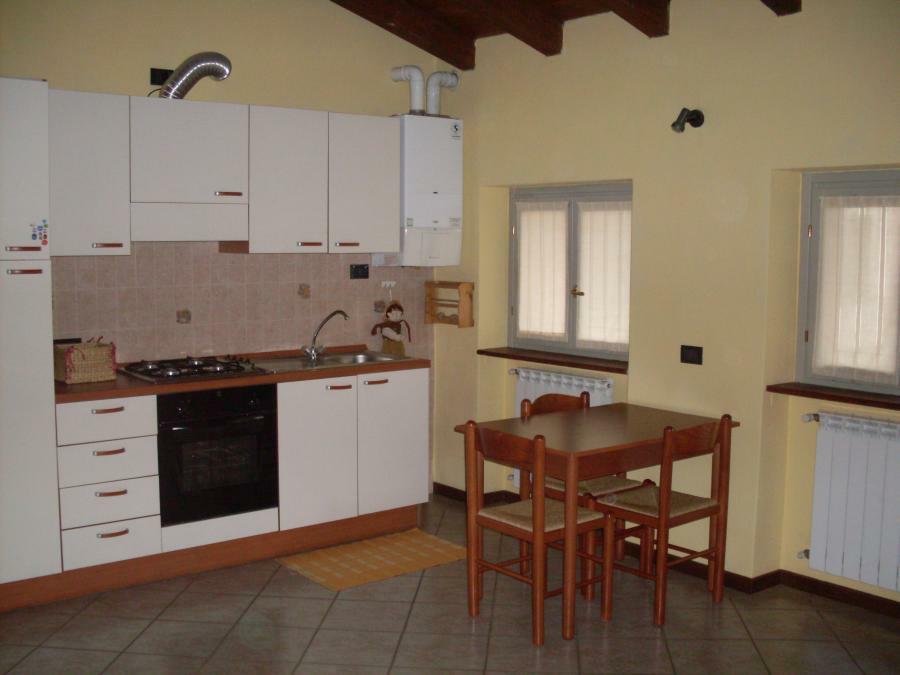 appartamento in affitto a Treviolo