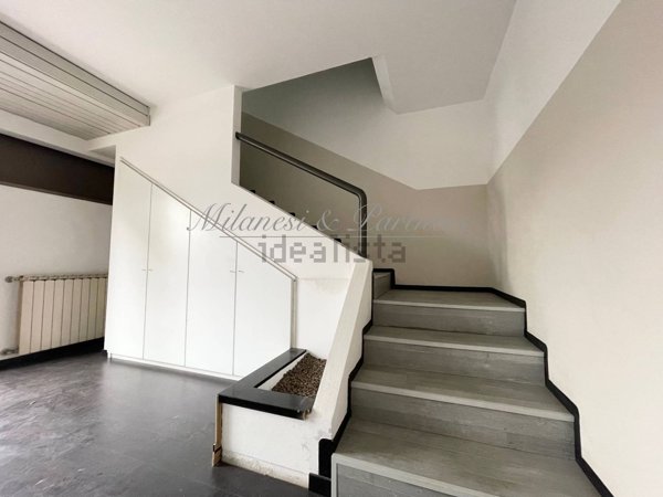 ufficio in affitto a Treviolo