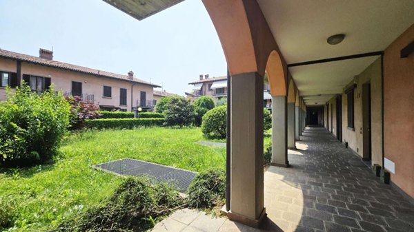 appartamento in affitto a Treviolo