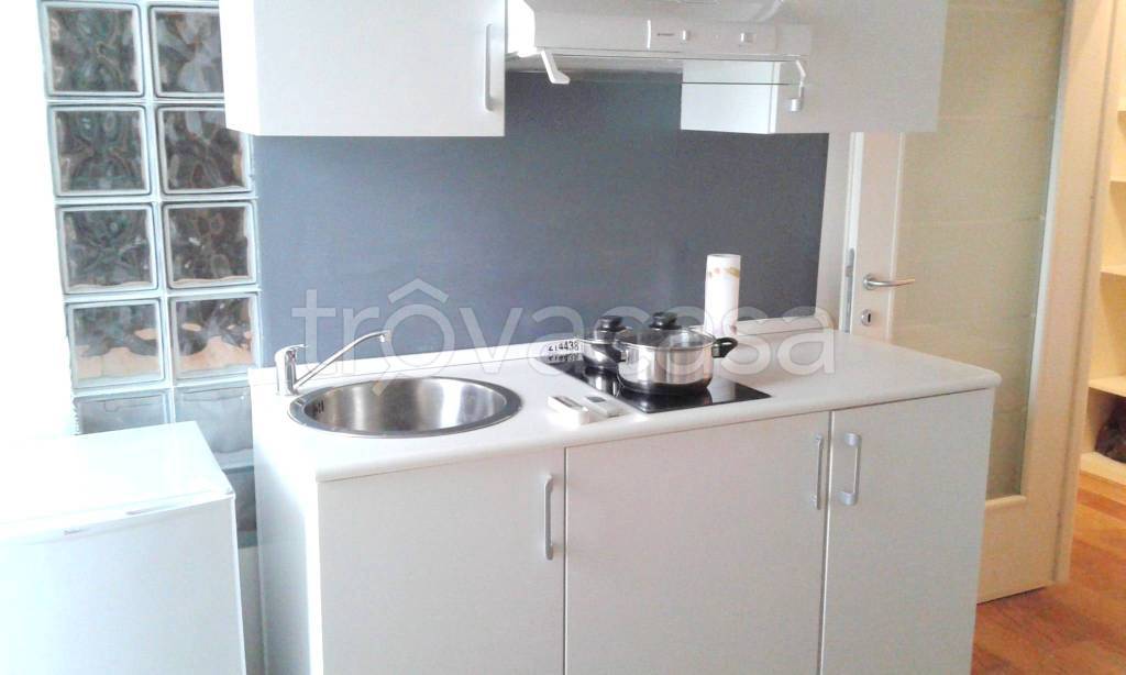 monolocale in affitto a Treviolo