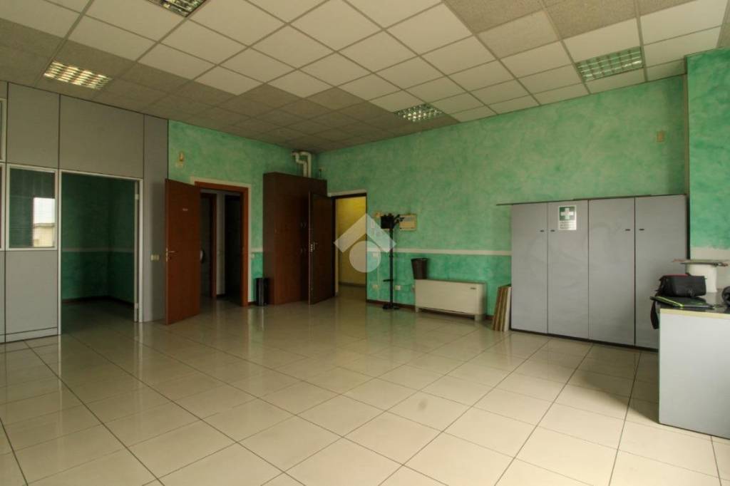 ufficio in affitto a Treviolo