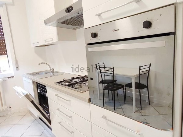 appartamento in affitto a Treviolo