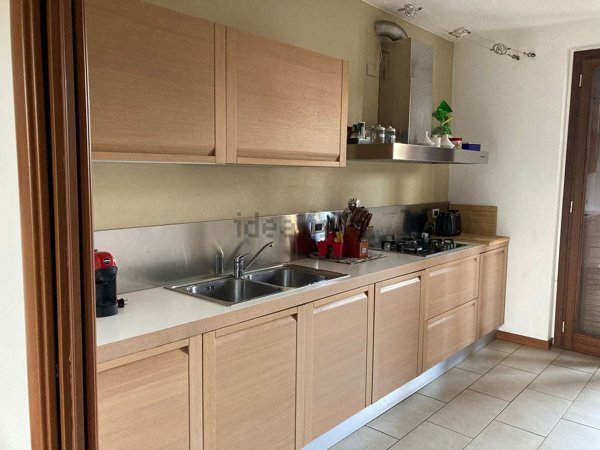 appartamento in affitto a Treviolo