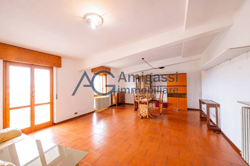 appartamento in affitto a Treviolo