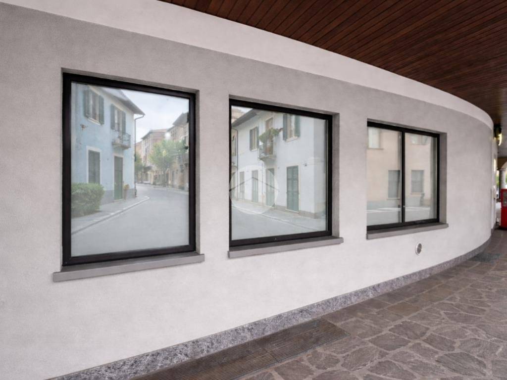 negozio in affitto a Treviolo