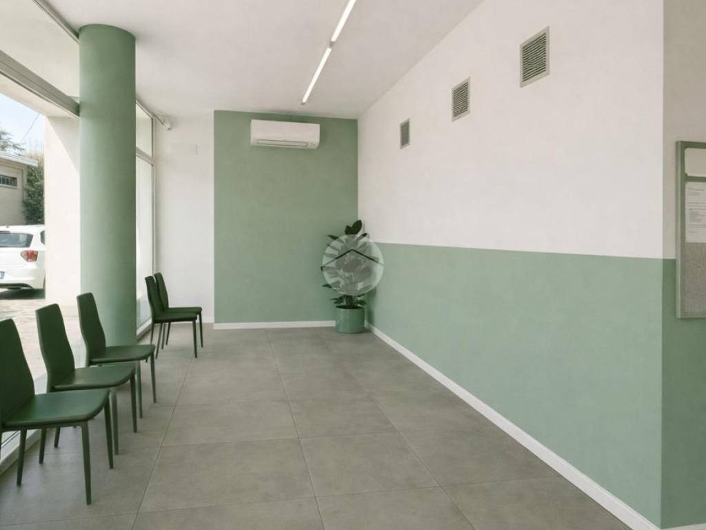 negozio in affitto a Treviolo