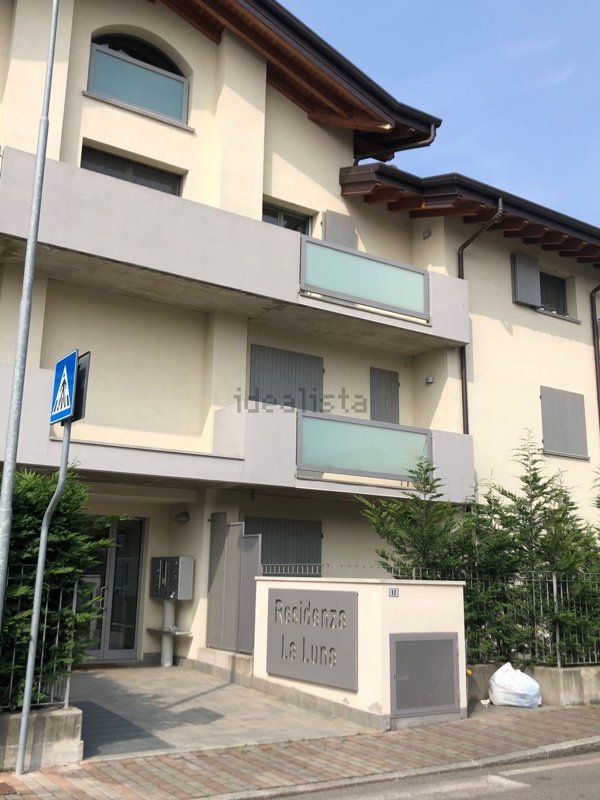 appartamento in affitto a Treviolo