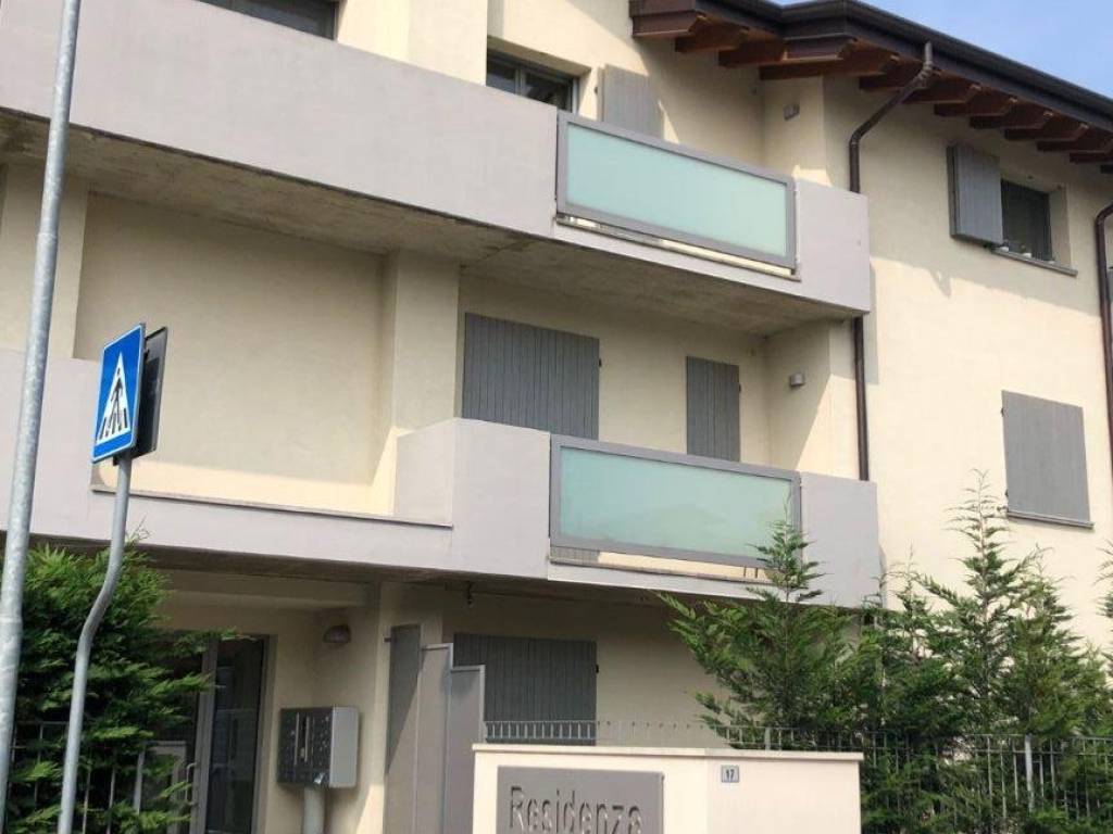 appartamento in affitto a Treviolo