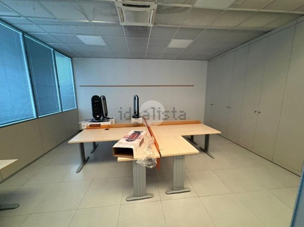 ufficio in affitto a Treviolo