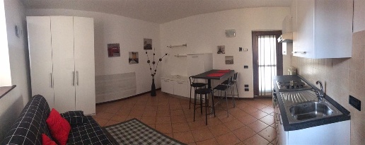 appartamento in affitto a Treviolo in zona Albegno