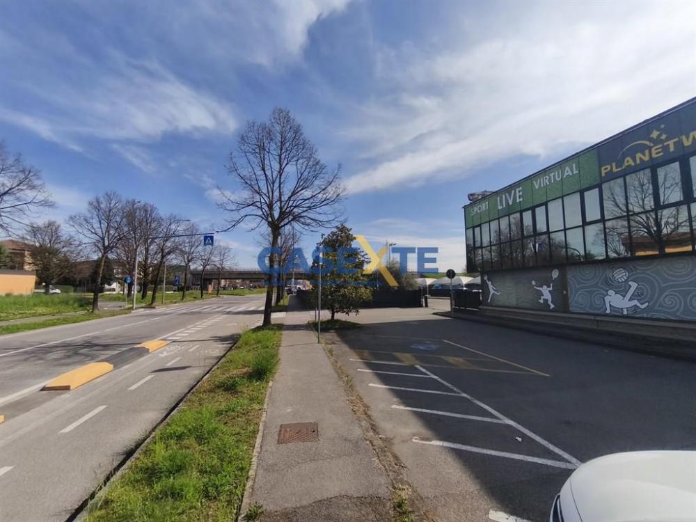 ufficio in affitto a Treviolo in zona Curnasco