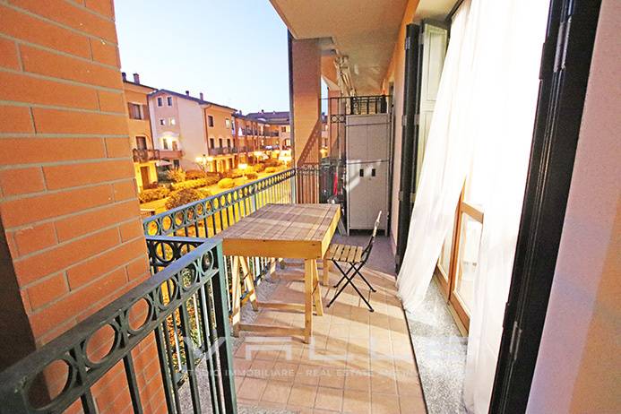 appartamento in affitto a Treviolo in zona Albegno