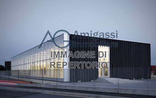 ufficio in affitto ad Urgnano