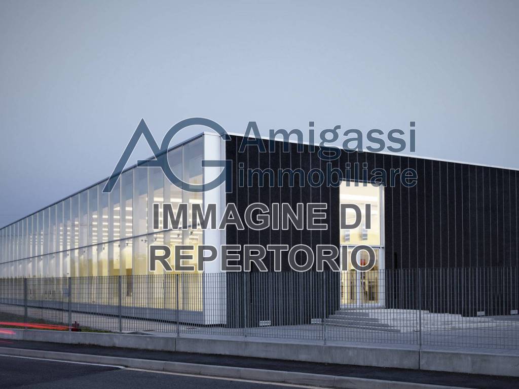 locale commerciale in affitto ad Urgnano