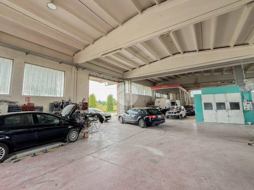 appartamento in affitto ad Urgnano in zona Basella