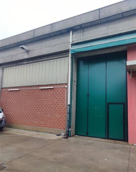 ufficio in affitto ad Urgnano