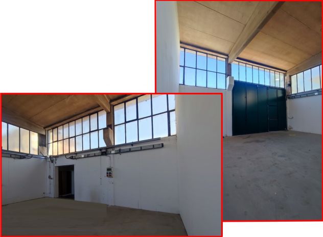 locale commerciale in affitto ad Urgnano