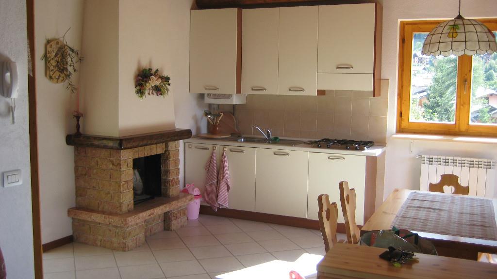 appartamento in affitto a Valbondione in zona Lizzola