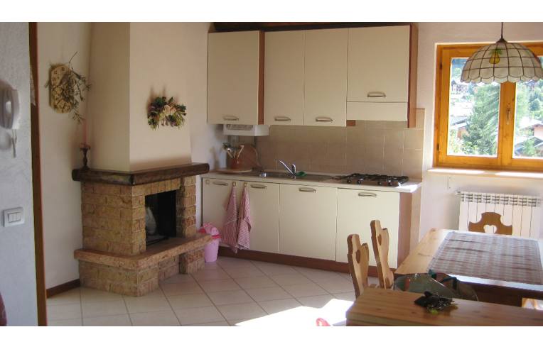 appartamento in affitto a Valbondione in zona Lizzola