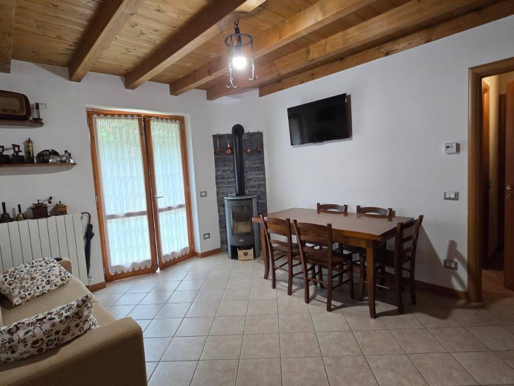 appartamento in affitto a Valbondione in zona Bondione