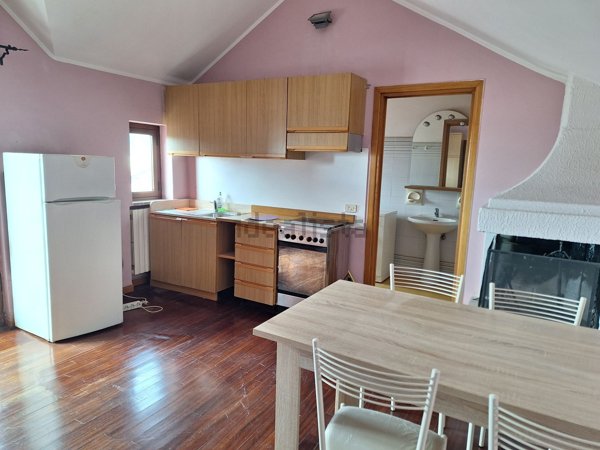 appartamento in affitto a Valbrembo