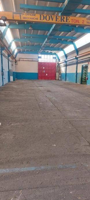 locale commerciale in affitto a Verdellino