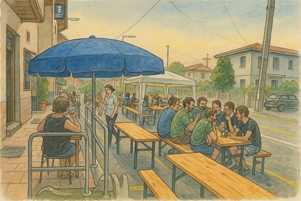 negozio in affitto a Verdellino