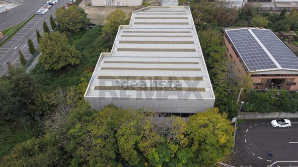 capannone in affitto a Verdellino