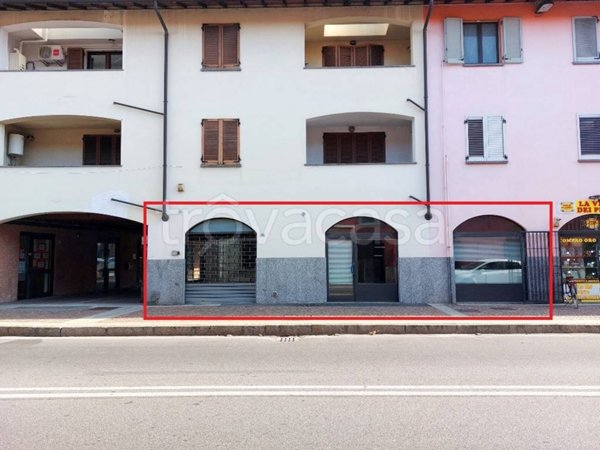 negozio in affitto a Verdello