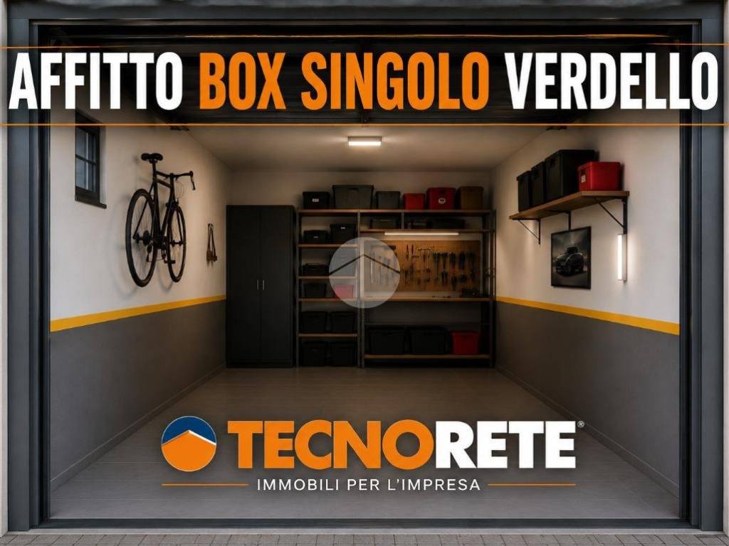 locale commerciale in affitto a Verdello