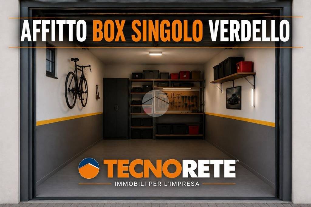 locale commerciale in affitto a Verdello