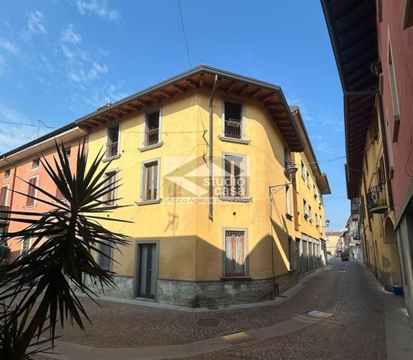 appartamento in affitto a Verdello