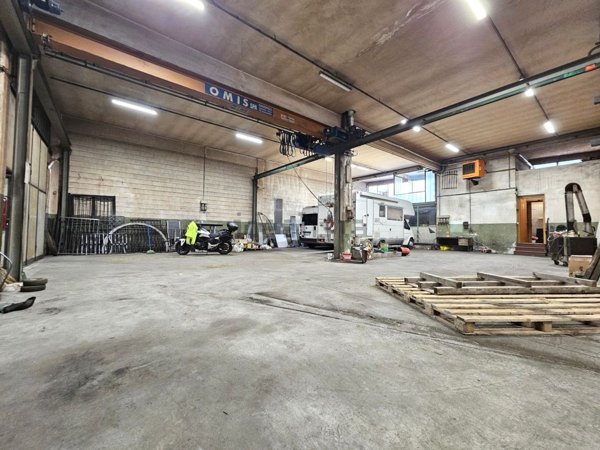 loft in affitto a Vertova