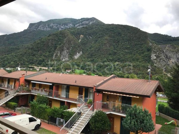 appartamento in affitto a Vigano San Martino