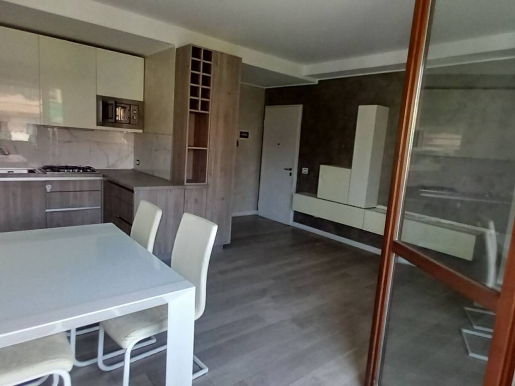 appartamento in affitto a Villa d'Adda