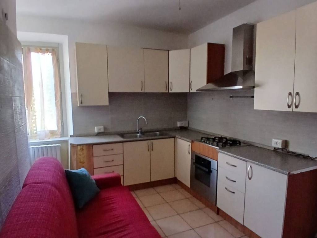 appartamento in affitto a Villa d'Adda in zona Alzata