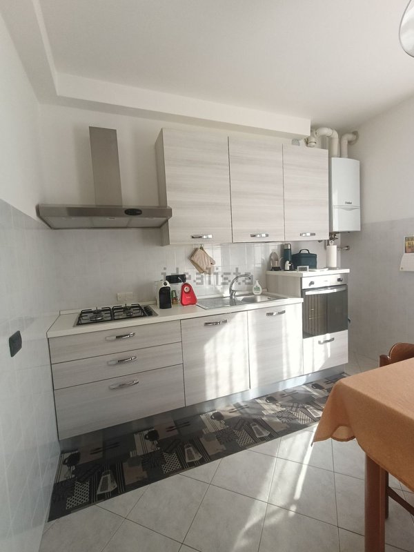 appartamento in affitto a Villa d'Adda in zona Rossera