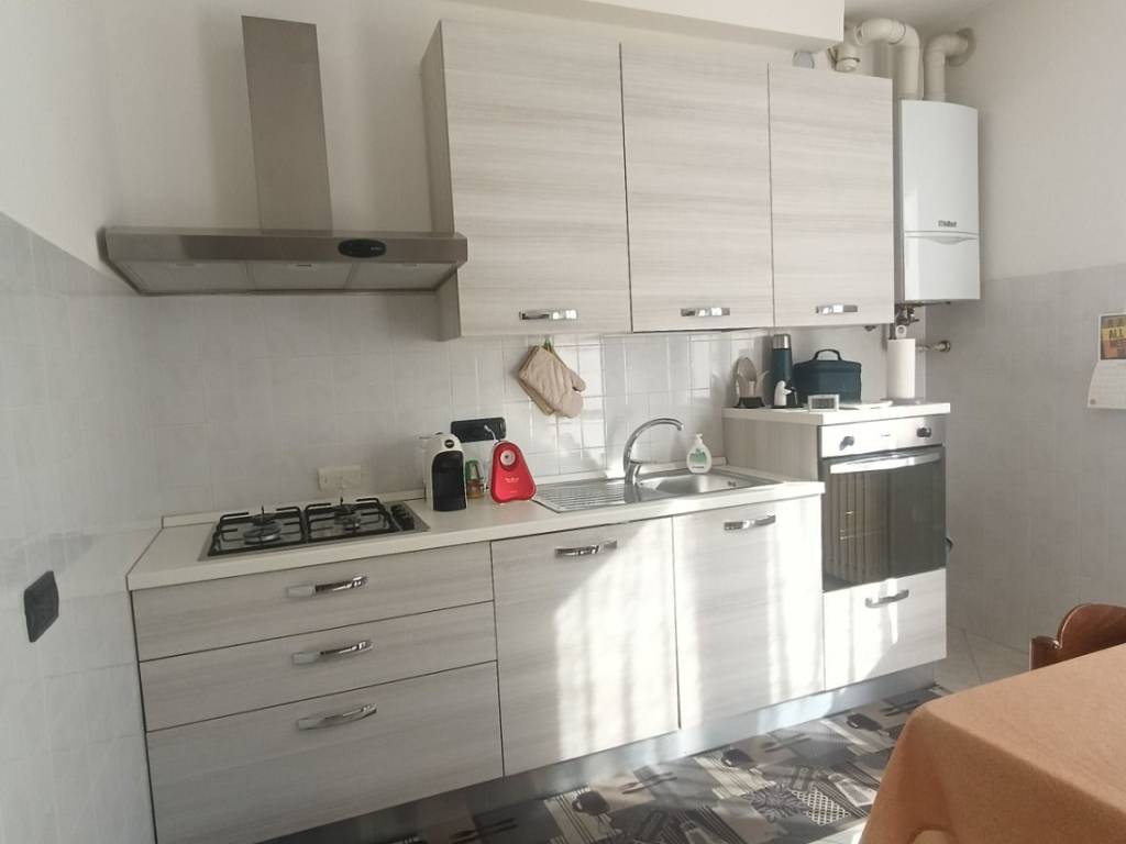 appartamento in affitto a Villa d'Adda in zona Rossera