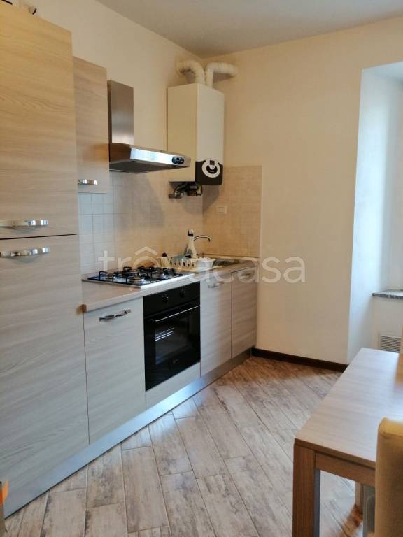 appartamento in affitto a Villa d'Almè