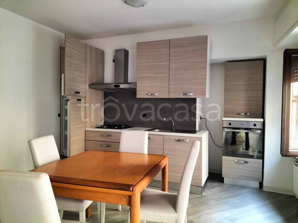 appartamento in affitto a Villa d'Almè