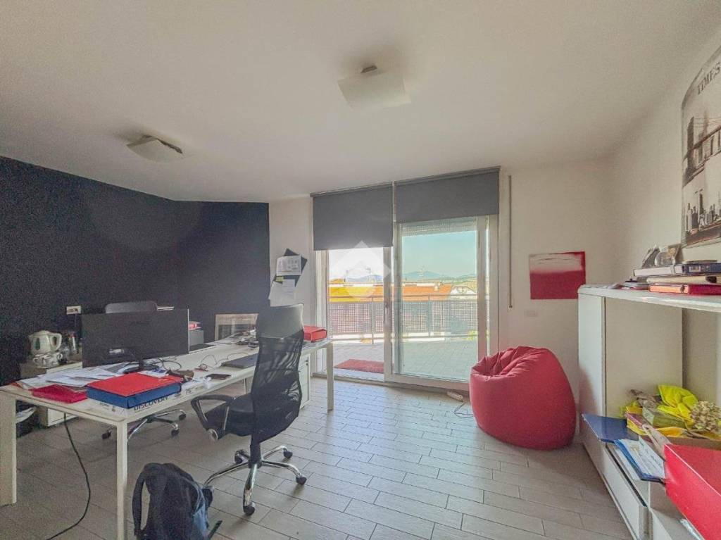 appartamento in affitto a Villa d'Almè