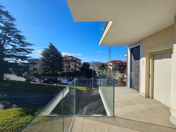 appartamento in affitto a Villa d'Almè