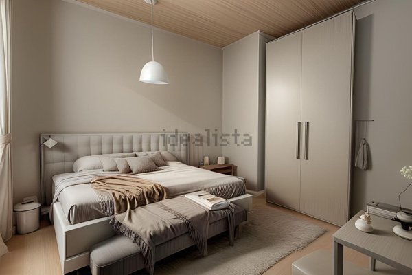appartamento in affitto a Villa d'Almè