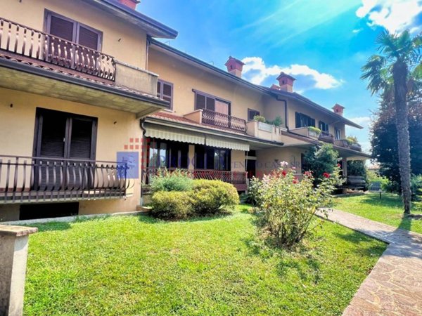 appartamento in affitto a Villa d'Almè